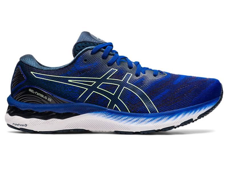 Asics GEL-NIMBUS 23 Løbesko Herre - Blå - SKU.30443268